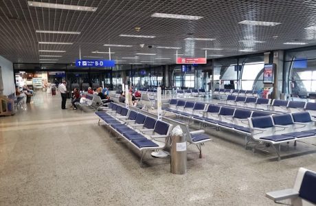 Aeroporto Internacional de Fortaleza – Pinto Martins