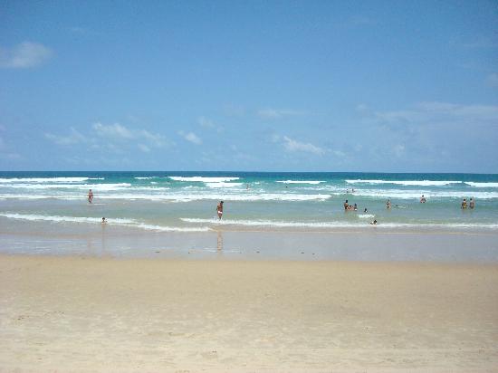 melhores praias de Fortaleza